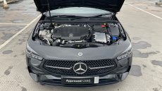 Mercedes-Benz CLA 220d AMG Line Premium Plus 4dr Tip Auto Diesel Saloon